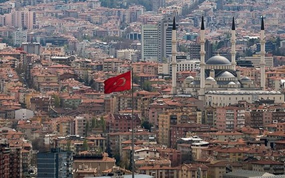 Thổ Nhĩ Kỳ dỡ bỏ lệnh tình trạng khẩn cấp. Ảnh: Sputnik