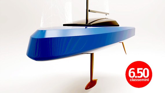 Chế tạo thuyền từ công nghệ in 3D, vượt Đại Tây Dương 