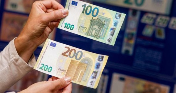 ECB phát hành tờ 100 và 200 euro mới