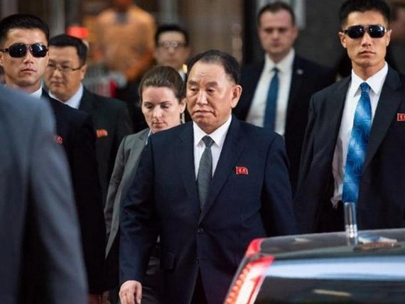 Phó Chủ tịch Ban chấp hành Trung ương Đảng Lao động Triều Tiên, ông Kim Yong-chol. Nguồn: AsiaNews