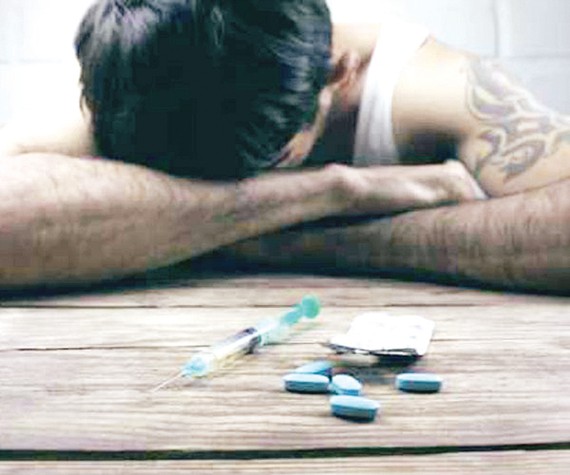 Số người Mỹ chết do tự tử và ma túy tăng kỷ lục