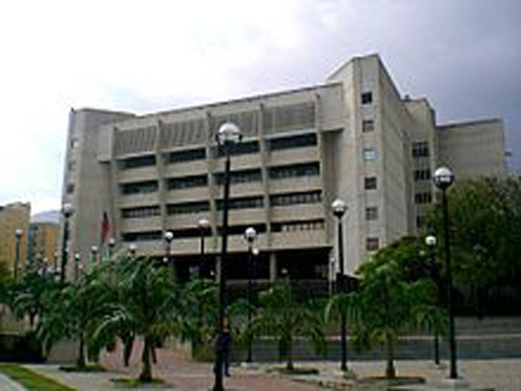 Trụ sở Tòa án Tối cao Venezuela