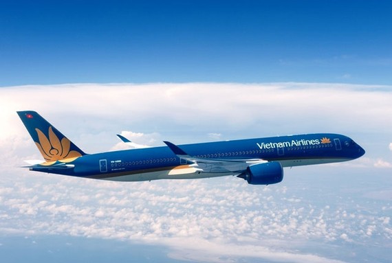 Vietnam Airlines tăng tỷ lệ chở hành khách dưới 2 tuổi