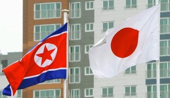 Nhật Bản muốn đối thoại vô điều kiện với Triều Tiên