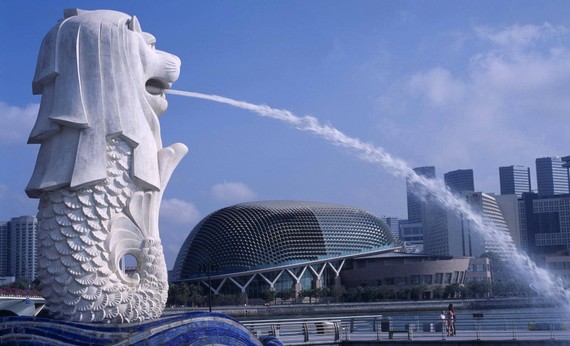 Singapore trở thành nền kinh tế cạnh tranh số 1 thế giới