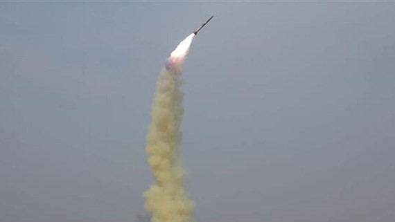 Triều Tiên chưa ngừng phóng tên lửa