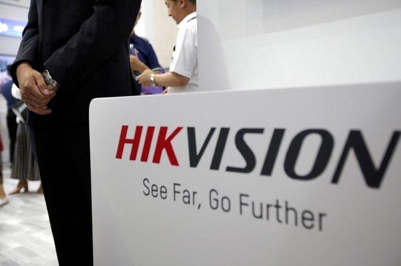 Công ty sản xuất thiết bị giám sát hình ảnh Hikvision