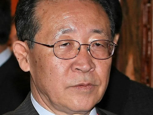 Ông Kim Kye-gwan