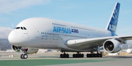 Mỹ tăng mức thuế áp lên Airbus