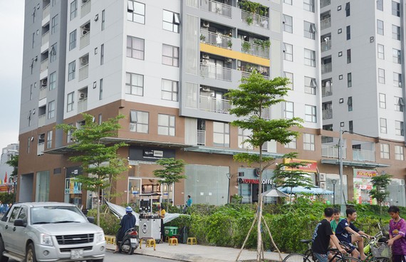 Nhiều chung cư trên địa bàn quận Gò Vấp, TPHCM đang xảy ra tranh chấp quỹ bảo trì