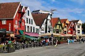 Stavanger, thành phố phía Tây Nam Na Uy