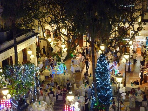 Rộn ràng Giáng sinh – năm mới 2021 với loạt khuyến mãi từ các khách sạn thuộc Saigontourist Group 