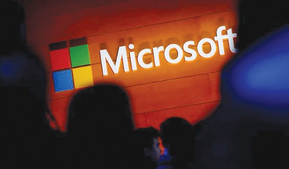 Tập đoàn Microsoft vừa bị tấn công mạng ở mức độ lớn