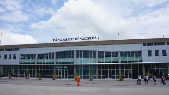 Kiến nghị sớm nâng cấp sân bay Côn Đảo