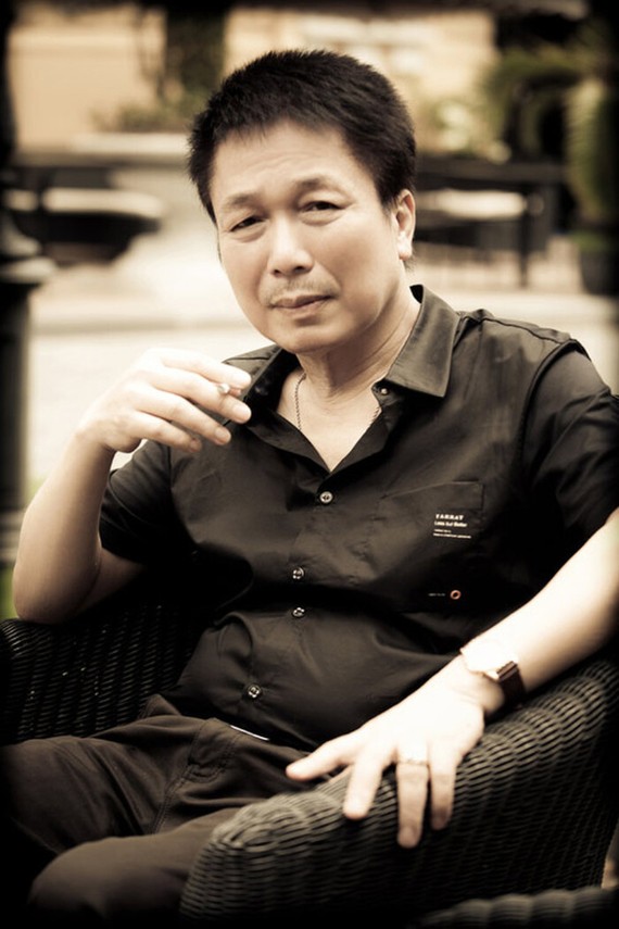 Nhạc sĩ Phú Quang