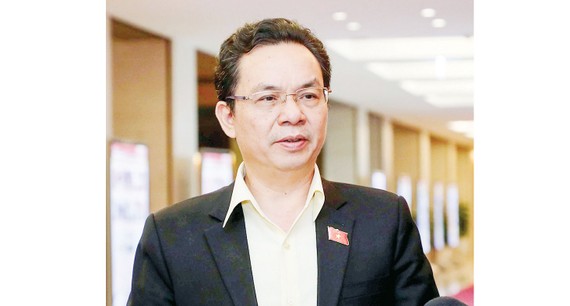 GS-TS Hoàng Văn Cường