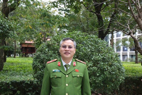Thiếu tướng Nguyễn Văn Long, Thứ trưởng Bộ Công an
