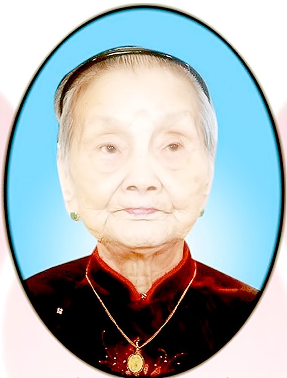 Bà Mẹ Việt Nam Anh hùng Nguyễn Thị Kim Hoàng từ trần