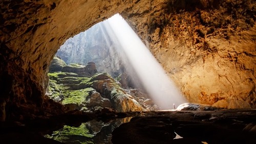 Soon Doong cave in Quang Binh -VNA