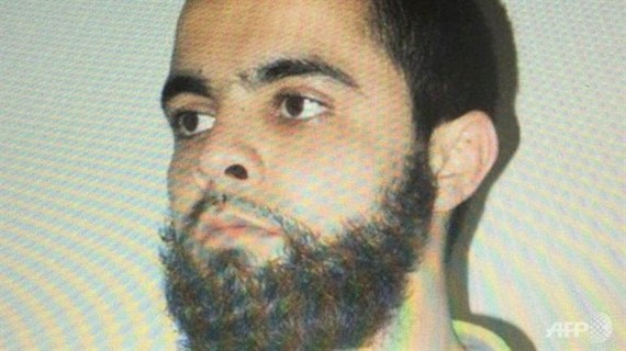 Radouane Lakdim had been on a list of suspected extremists before his shooting rampage in southern France last week. — AFP Photo/Handout