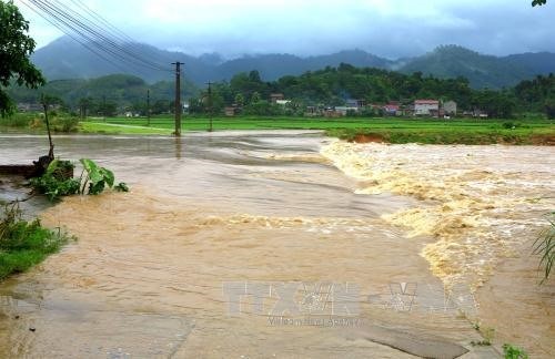 Flash floods, landslides are predicted to hit the nothern region