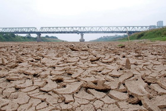 Floods hit north, south sees drought