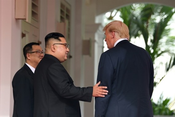 Trump received Kim Jong Un letter seeking 2nd meet: WHouse