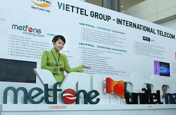 Viettel Global to be listed on UPCoM on Sept 25