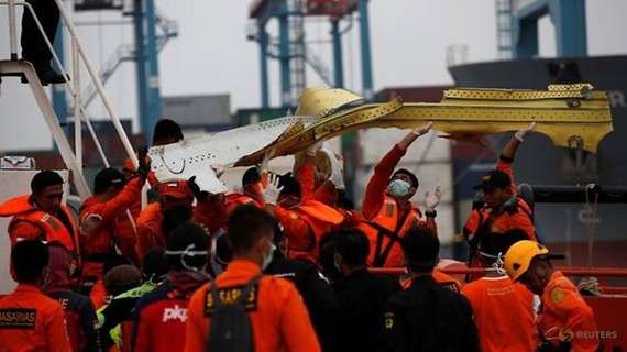 Indonesia wraps up Lion Air crash victim identification