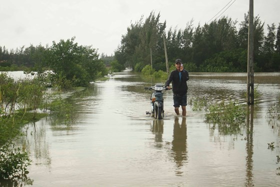 Central provinces can face flash floods: NCHMF