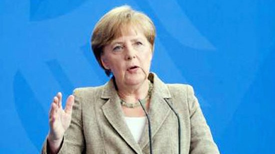 Bà Angela Merkel, Thủ tướng Đức