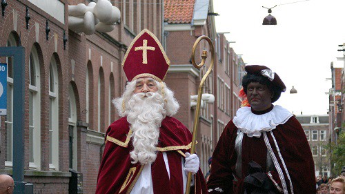 Thánh Nicolas sẽ diễu hành quanh Làng Pháp Bà Nà Hills Giáng sinh này