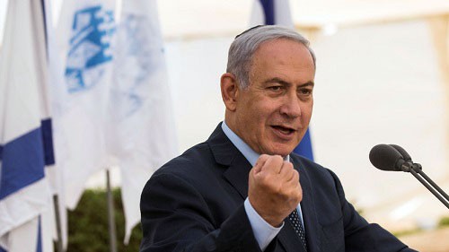 Thủ tướng Israel. Ảnh: Reuters