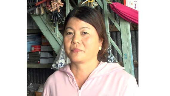Bà Phạm Thị Thanh Tuyền 