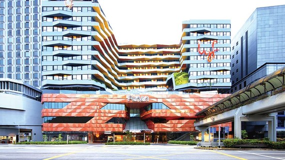 Singapore khuyến khích xu hướng co-living