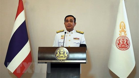 Thủ tướng Thái Lan. Ảnh: TTXVN