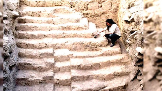 Phát hiện kiến trúc 5.000 năm tuổi tại Peru