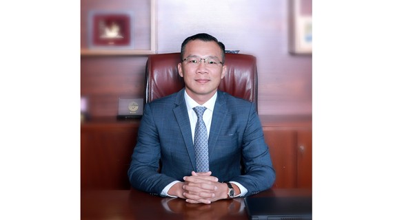 Ông Hoàng Minh Hoàn, Quyền Tổng Giám đốc của SCB