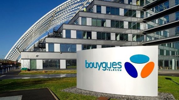 Trụ sở tập đoàn viễn thông Bouygues Telecom. Nguồn: telecomlead