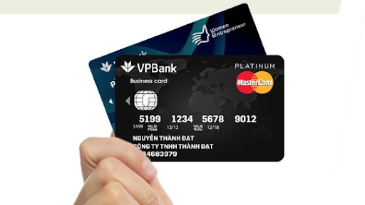 VPBank và Mastercard ra mắt chương trình thẻ tín dụng ưu đãi cho các DNVVN