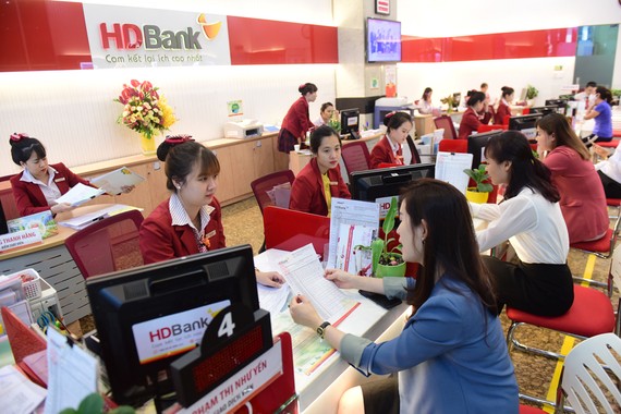 HDBank: giảm lãi cho vay chỉ còn 6%