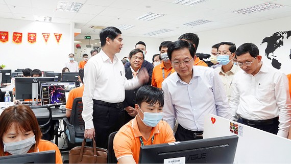Công ty cổ phần FPT đầu tư nhiều dự án, công trình mang tính đột phá tại Bình Định
