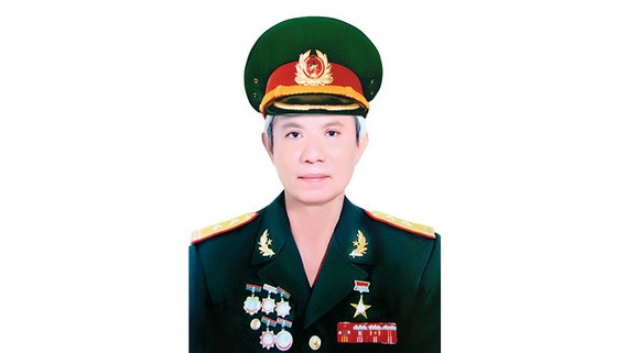 Đồng chí Trung tá, Anh hùng Lực lượng vũ trang nhân dân Nguyễn Văn Phùng từ trần