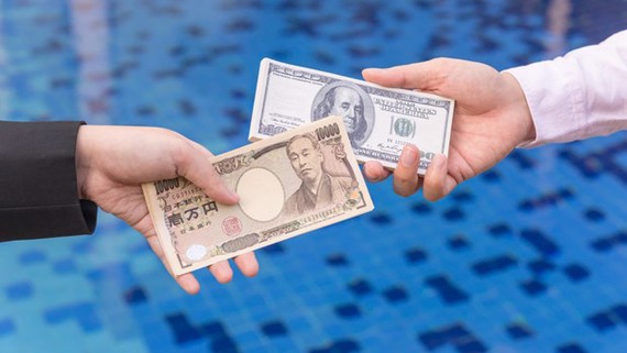 Đồng USD và đồng yen. Nguồn: currency.com
