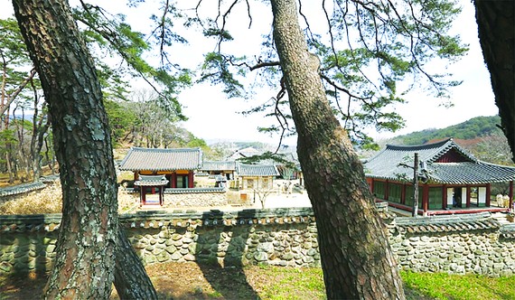 Thư viện được cho là cổ nhất là Sosu Seowon