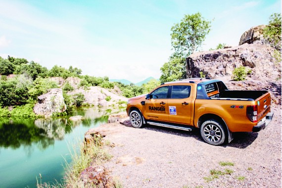 Ford Việt Nam đạt kỷ lục bán hàng năm 2019, doanh số Ranger và Everest tăng vượt trội