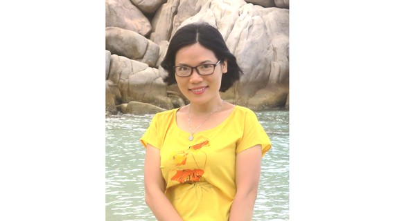 Nhà văn Võ Thu Hương: Đồng cảm để  sống cùng nhân vật 