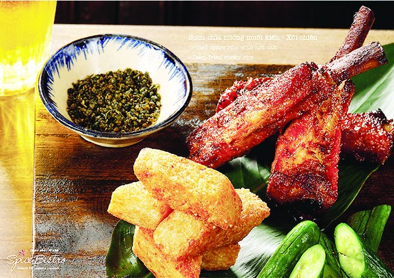 Thưởng thức ẩm thực Việt Nam thuần túy với Spice Bistro giao tận nhà