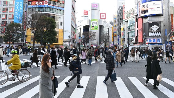 Bộ Y tế, Lao động và Phúc lợi xã hội Nhật Bản đã công bố báo cáo cho biết tỷ lệ thất nghiệp hoàn toàn của Nhật Bản năm 2020 là 2,8%. Ảnh: NIKKEI