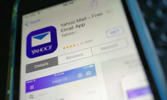 Yahoo Mail vừa có phiên bản cập nhật sáng giá mới trên di động
